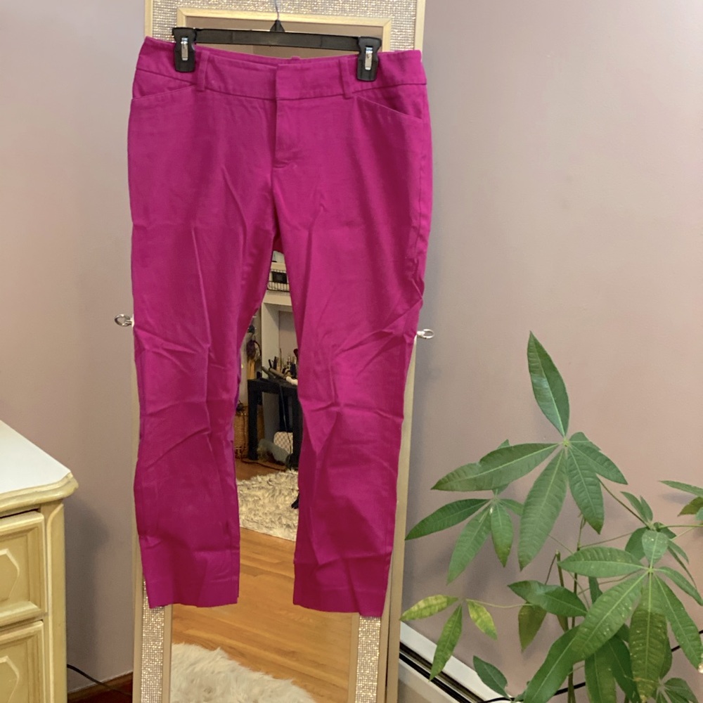 Merona size 8 trouser dress pants